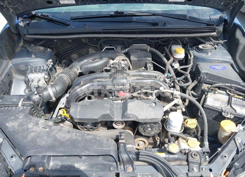 Photo 10 of 2014 Subaru Impreza 2.0I SPORT LIMITED (VIN JF1GPAR6XEH277762)