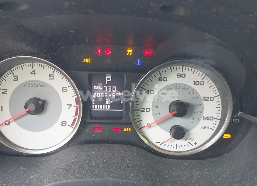 Photo 7 of 2014 Subaru Impreza 2.0I SPORT LIMITED (VIN JF1GPAR6XEH277762)