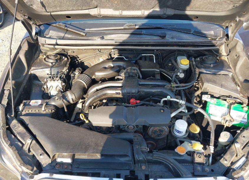 Photo 10 of 2013 Subaru Impreza 2.0I SPORT LIMITED (VIN JF1GPAS61D2856005)