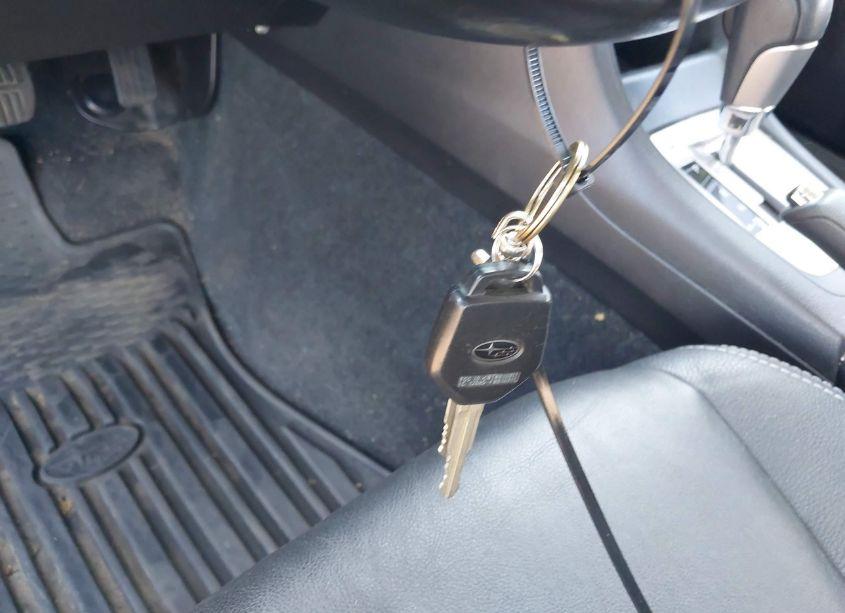 Photo 11 of 2013 Subaru Impreza 2.0I SPORT LIMITED (VIN JF1GPAS61D2856005)