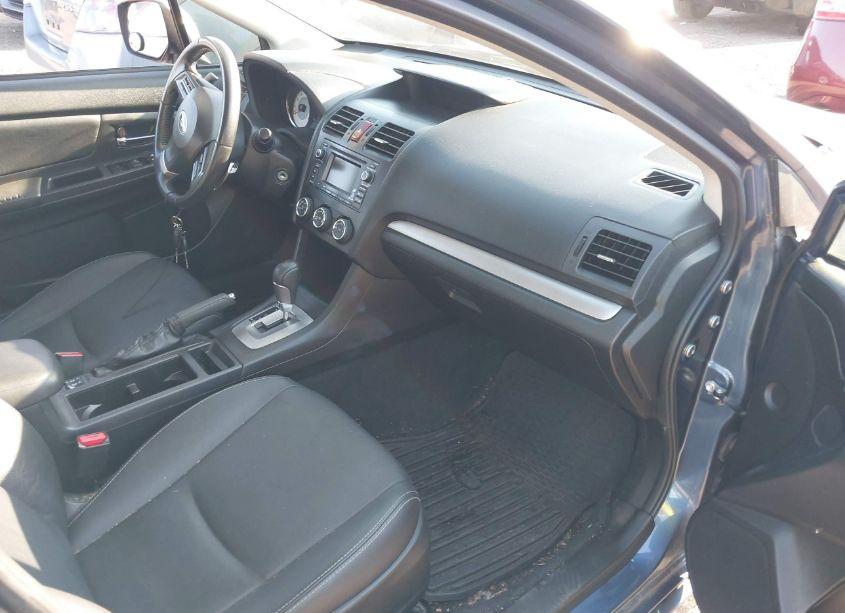 Photo 5 of 2013 Subaru Impreza 2.0I SPORT LIMITED (VIN JF1GPAS61D2856005)