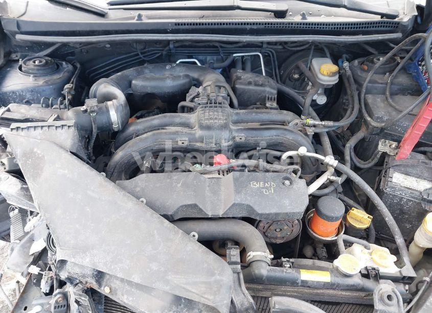 Photo 10 of 2013 Subaru Impreza 2.0I SPORT LIMITED (VIN JF1GPAS62D2822574)