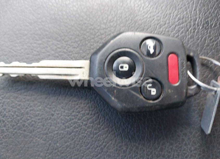 Photo 11 of 2013 Subaru Impreza 2.0I SPORT LIMITED (VIN JF1GPAS62D2822574)