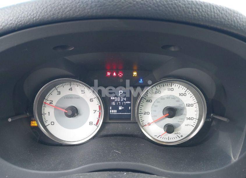 Photo 15 of 2013 Subaru Impreza 2.0I SPORT LIMITED (VIN JF1GPAS62D2822574)