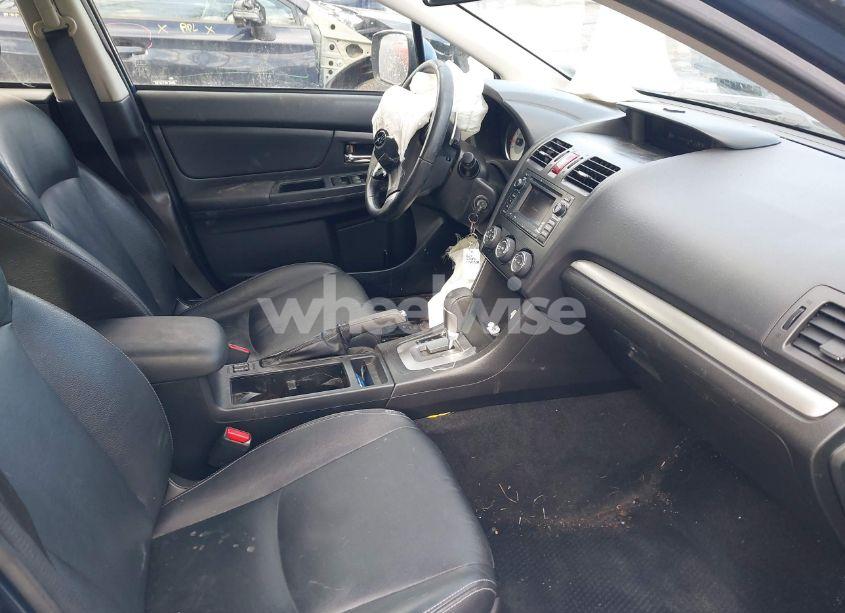 Photo 5 of 2013 Subaru Impreza 2.0I SPORT LIMITED (VIN JF1GPAS62D2822574)