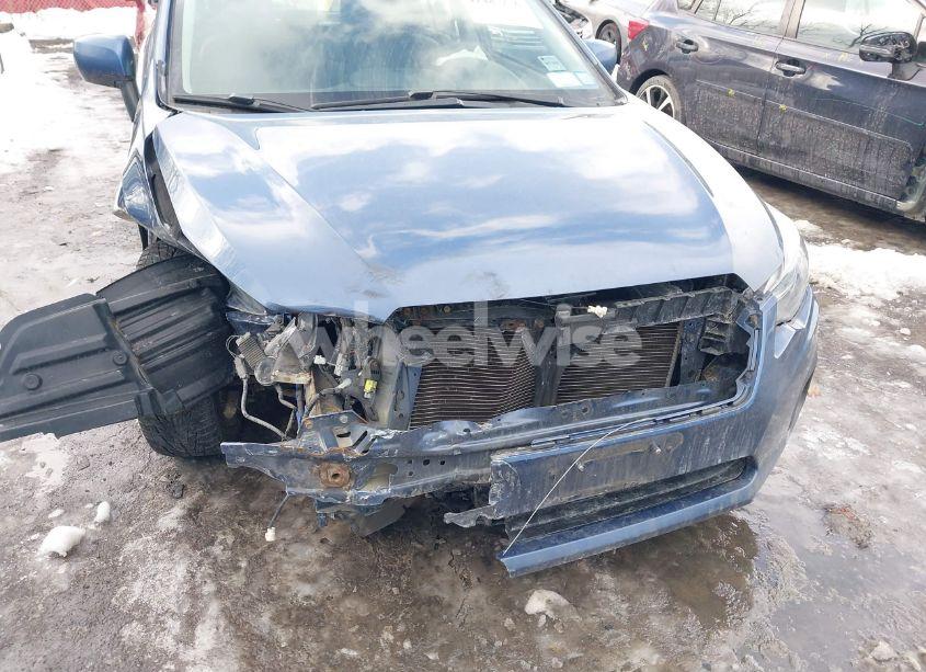 Photo 6 of 2013 Subaru Impreza 2.0I SPORT LIMITED (VIN JF1GPAS62D2822574)