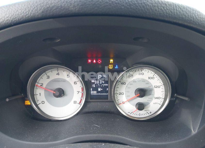 Photo 7 of 2013 Subaru Impreza 2.0I SPORT LIMITED (VIN JF1GPAS62D2822574)