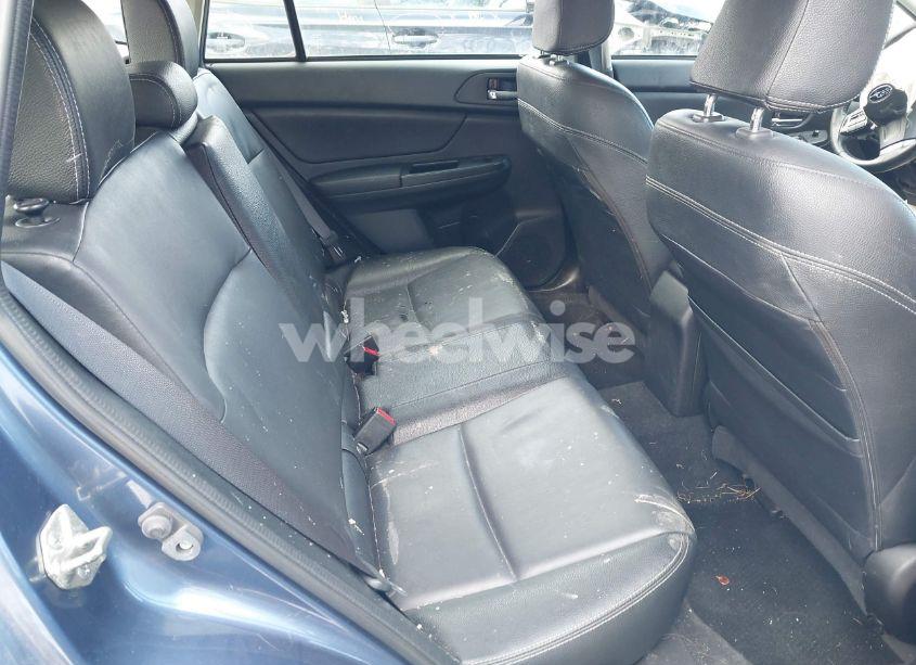 Photo 8 of 2013 Subaru Impreza 2.0I SPORT LIMITED (VIN JF1GPAS62D2822574)