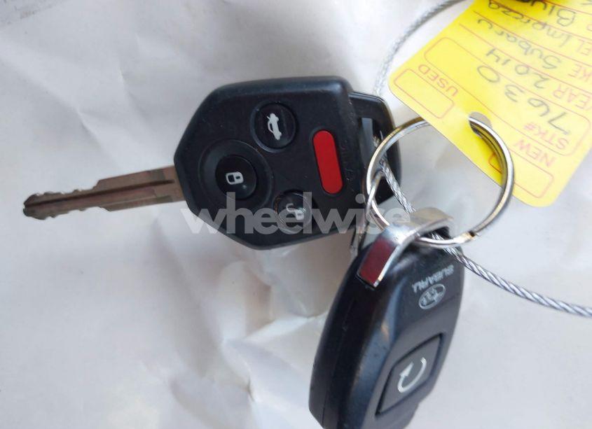 Photo 11 of 2014 Subaru Impreza 2.0I SPORT LIMITED (VIN JF1GPAS62E8250243)