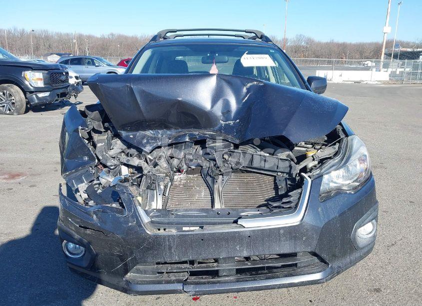 Photo 12 of 2014 Subaru Impreza 2.0I SPORT LIMITED (VIN JF1GPAS62E8250243)