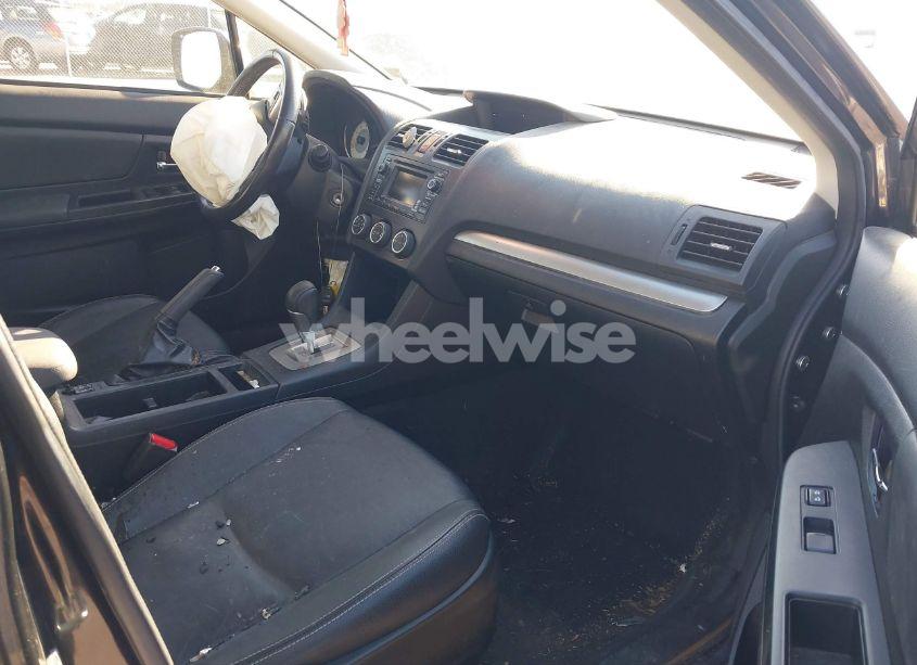 Photo 5 of 2014 Subaru Impreza 2.0I SPORT LIMITED (VIN JF1GPAS62E8250243)