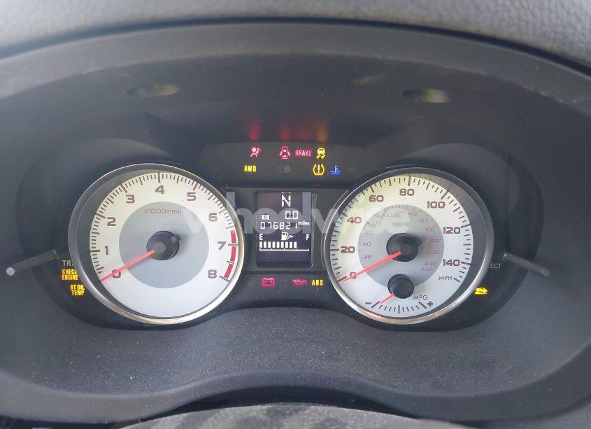 Photo 7 of 2014 Subaru Impreza 2.0I SPORT LIMITED (VIN JF1GPAS62E8250243)