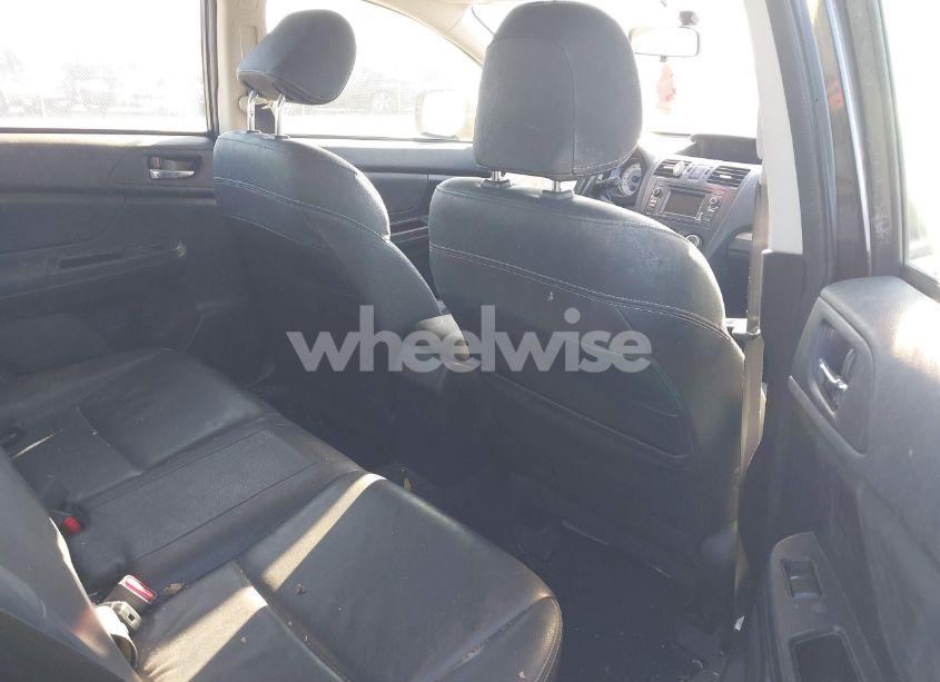 Photo 8 of 2014 Subaru Impreza 2.0I SPORT LIMITED (VIN JF1GPAS62E8250243)