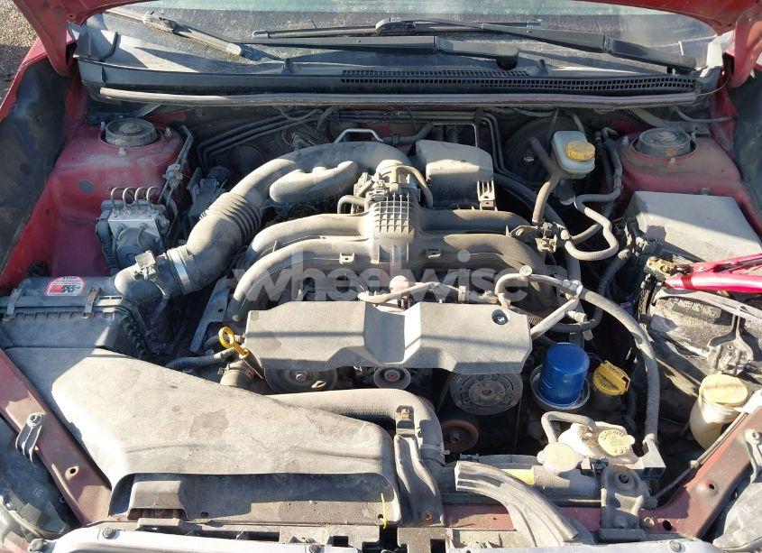 Photo 10 of 2014 Subaru Impreza 2.0I SPORT LIMITED (VIN JF1GPAS63E8257525)