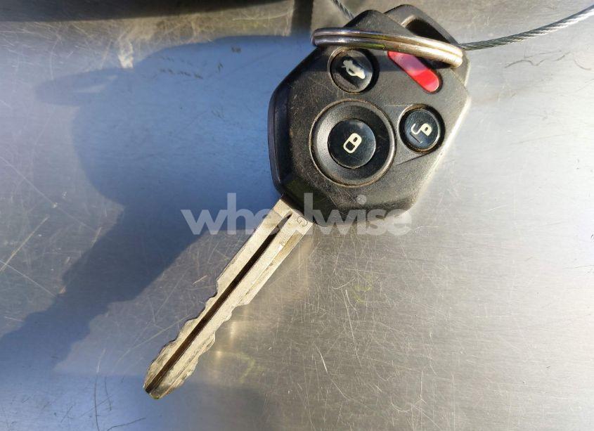 Photo 11 of 2014 Subaru Impreza 2.0I SPORT LIMITED (VIN JF1GPAS63E8257525)