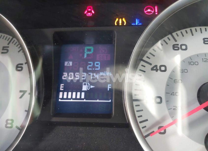 Photo 16 of 2014 Subaru Impreza 2.0I SPORT LIMITED (VIN JF1GPAS63E8257525)