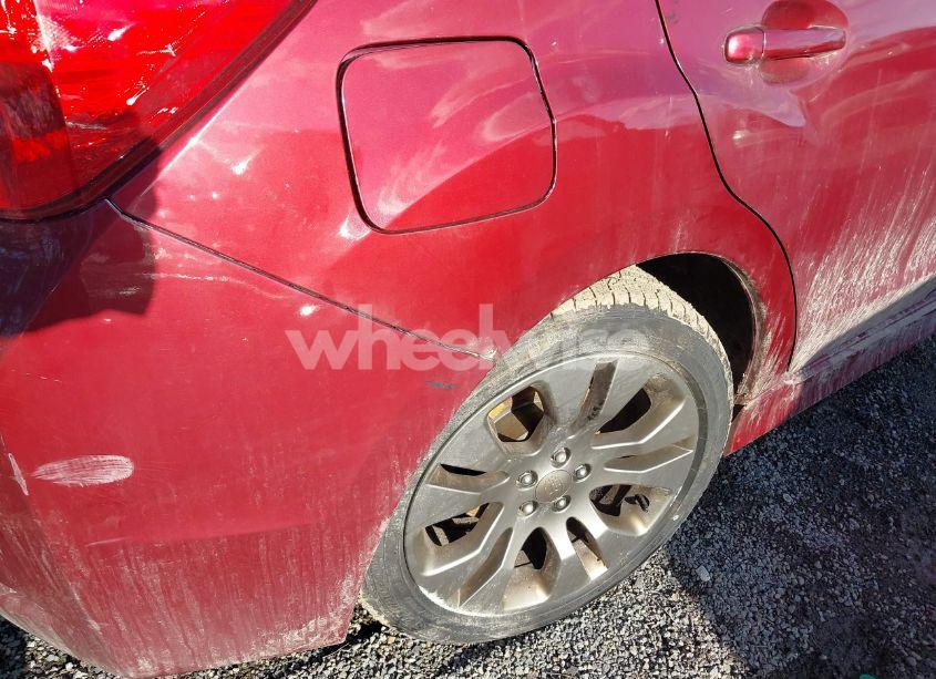 Photo 18 of 2014 Subaru Impreza 2.0I SPORT LIMITED (VIN JF1GPAS63E8257525)