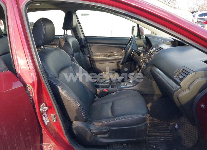 Photo 5 of 2014 Subaru Impreza 2.0I SPORT LIMITED (VIN JF1GPAS63E8257525)
