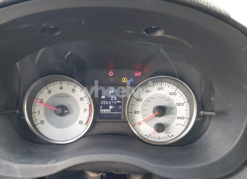 Photo 7 of 2014 Subaru Impreza 2.0I SPORT LIMITED (VIN JF1GPAS63E8257525)