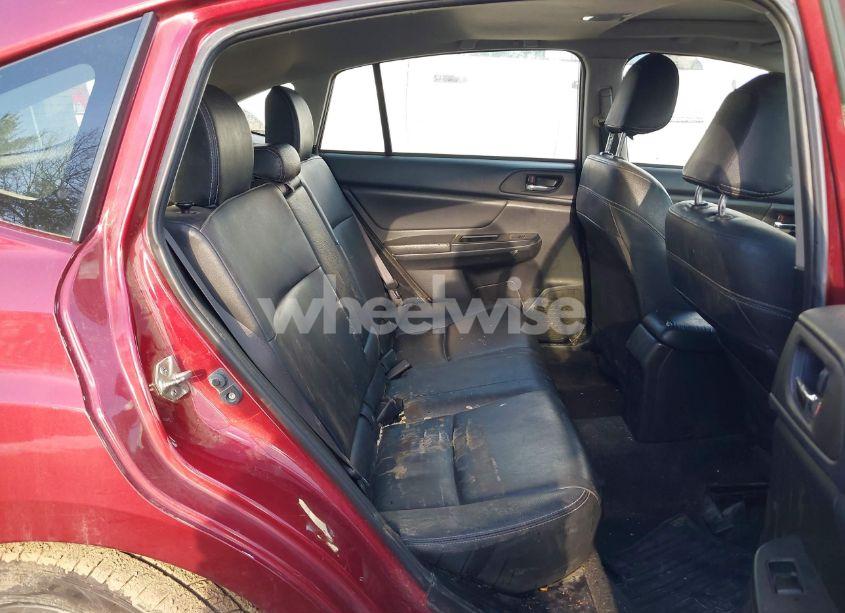 Photo 8 of 2014 Subaru Impreza 2.0I SPORT LIMITED (VIN JF1GPAS63E8257525)