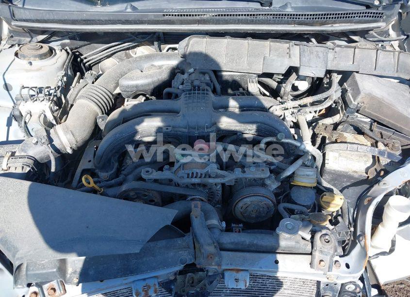 Photo 10 of 2012 Subaru Impreza 2.0I SPORT LIMITED (VIN JF1GPAS64CH208637)