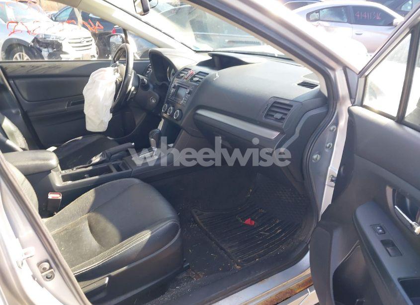 Photo 5 of 2012 Subaru Impreza 2.0I SPORT LIMITED (VIN JF1GPAS64CH208637)