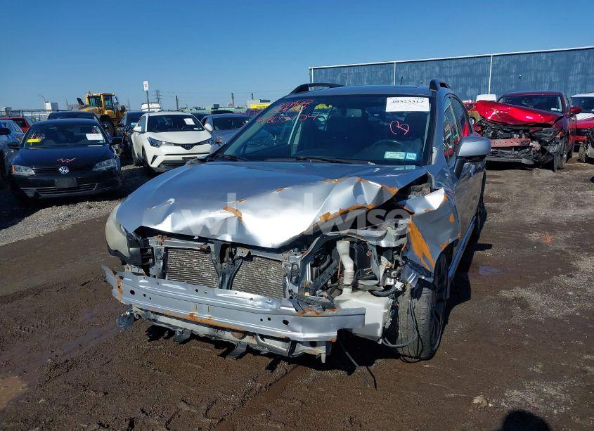 Photo 6 of 2012 Subaru Impreza 2.0I SPORT LIMITED (VIN JF1GPAS64CH208637)