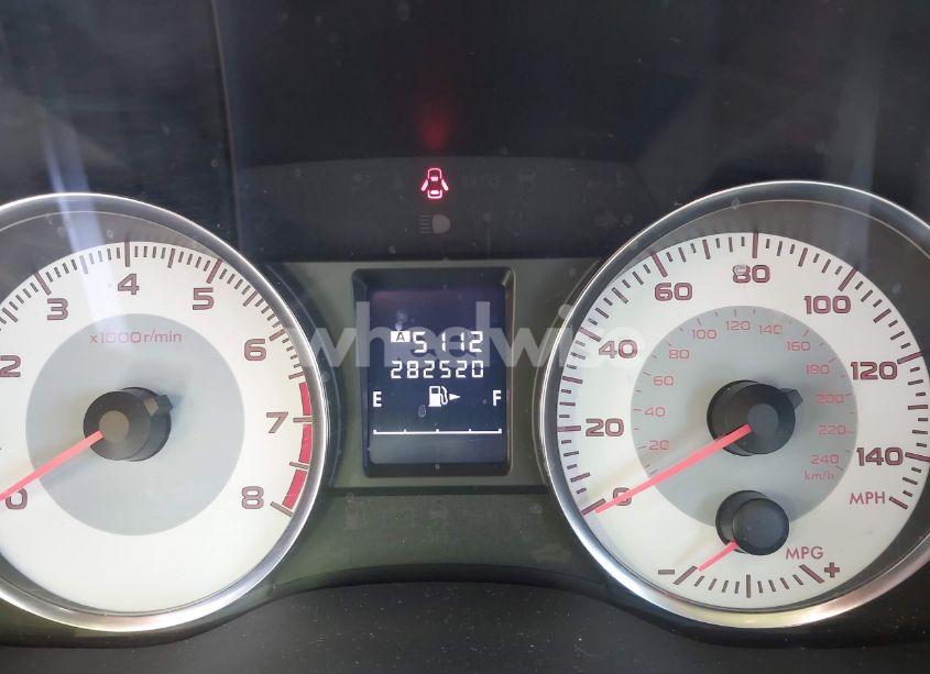 Photo 7 of 2012 Subaru Impreza 2.0I SPORT LIMITED (VIN JF1GPAS64CH208637)