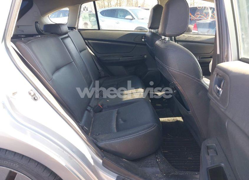 Photo 8 of 2012 Subaru Impreza 2.0I SPORT LIMITED (VIN JF1GPAS64CH208637)