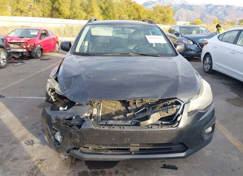 Photo 12 of 2012 Subaru Impreza 2.0I SPORT LIMITED (VIN JF1GPAS64CH210436)