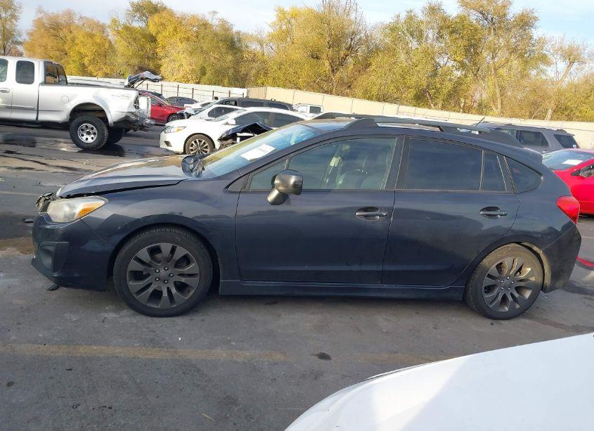 Photo 14 of 2012 Subaru Impreza 2.0I SPORT LIMITED (VIN JF1GPAS64CH210436)