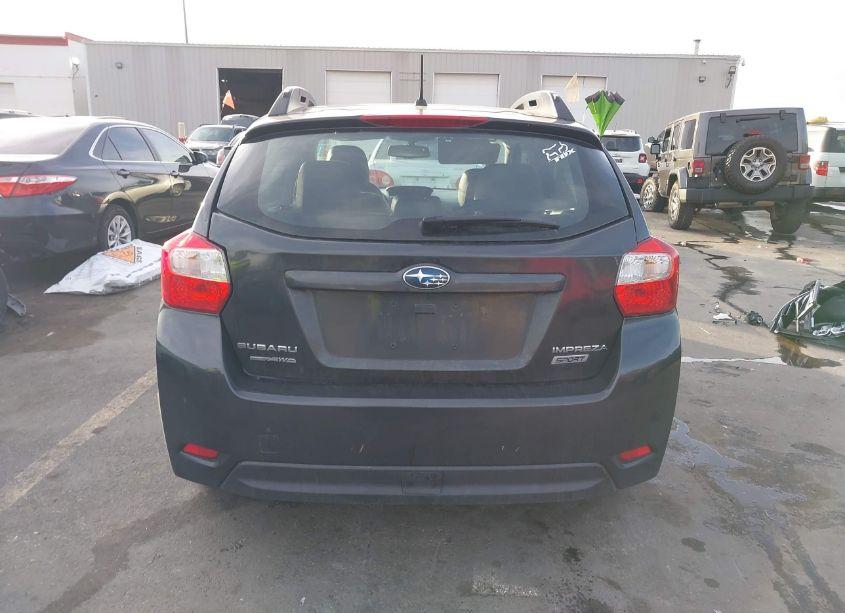 Photo 16 of 2012 Subaru Impreza 2.0I SPORT LIMITED (VIN JF1GPAS64CH210436)