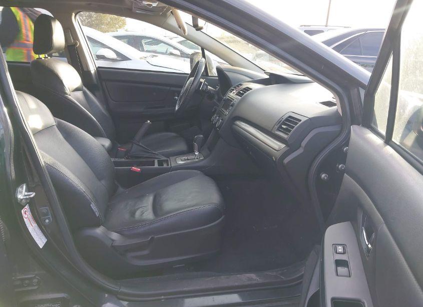 Photo 5 of 2012 Subaru Impreza 2.0I SPORT LIMITED (VIN JF1GPAS64CH210436)