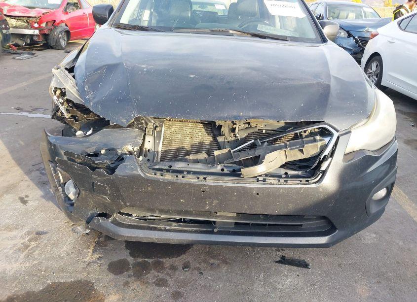 Photo 6 of 2012 Subaru Impreza 2.0I SPORT LIMITED (VIN JF1GPAS64CH210436)