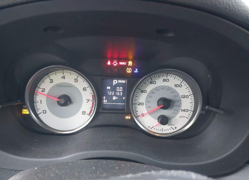 Photo 7 of 2012 Subaru Impreza 2.0I SPORT LIMITED (VIN JF1GPAS64CH210436)