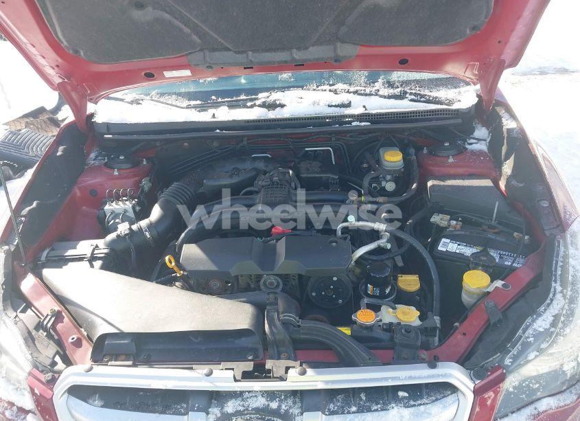 Photo 10 of 2013 Subaru Impreza 2.0I SPORT LIMITED (VIN JF1GPAS64D2842003)