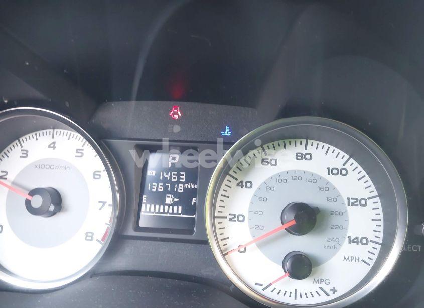 Photo 16 of 2013 Subaru Impreza 2.0I SPORT LIMITED (VIN JF1GPAS64D2842003)