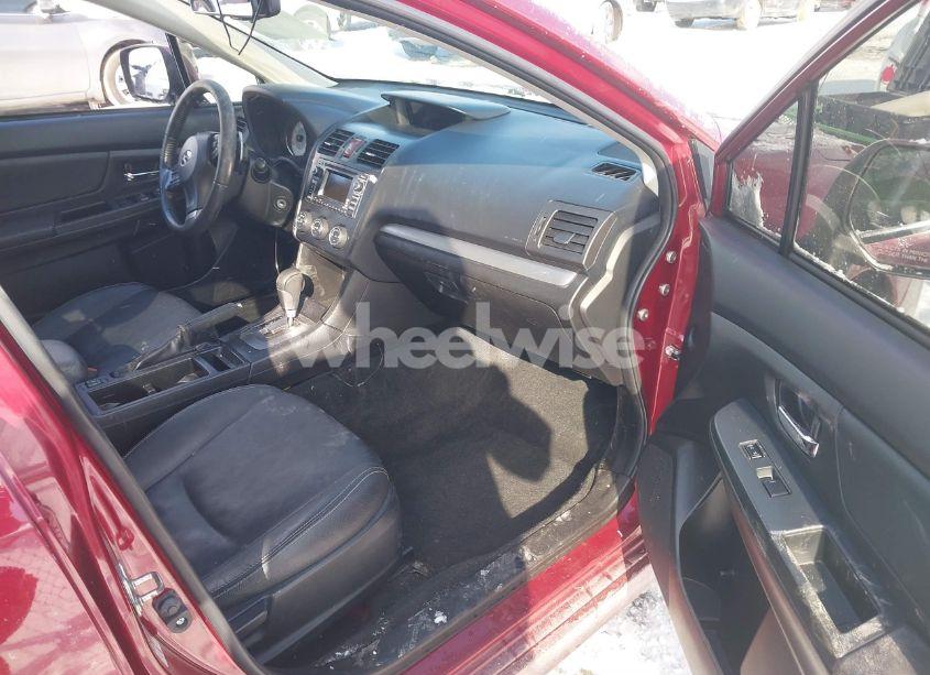 Photo 5 of 2013 Subaru Impreza 2.0I SPORT LIMITED (VIN JF1GPAS64D2842003)