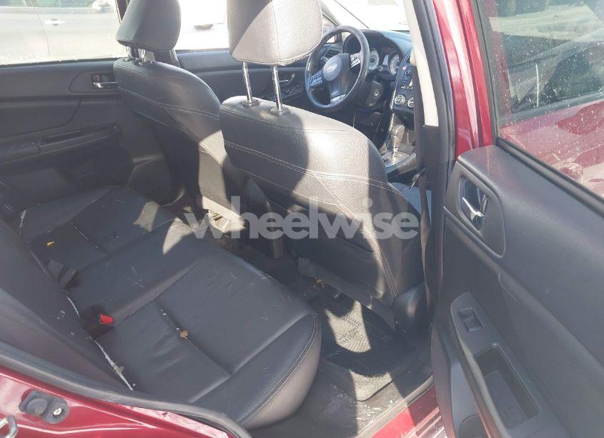 Photo 8 of 2013 Subaru Impreza 2.0I SPORT LIMITED (VIN JF1GPAS64D2842003)