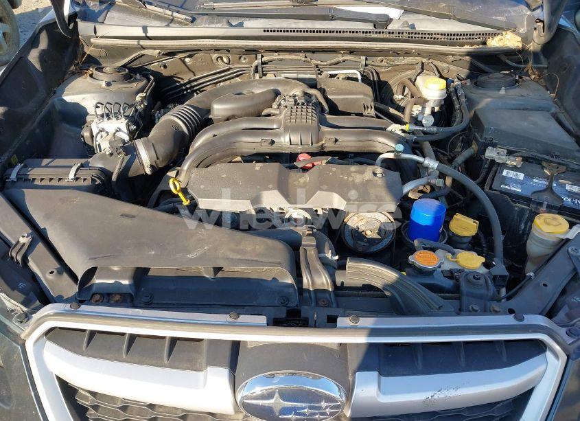 Photo 10 of 2013 Subaru Impreza 2.0I SPORT LIMITED (VIN JF1GPAS64DH807782)