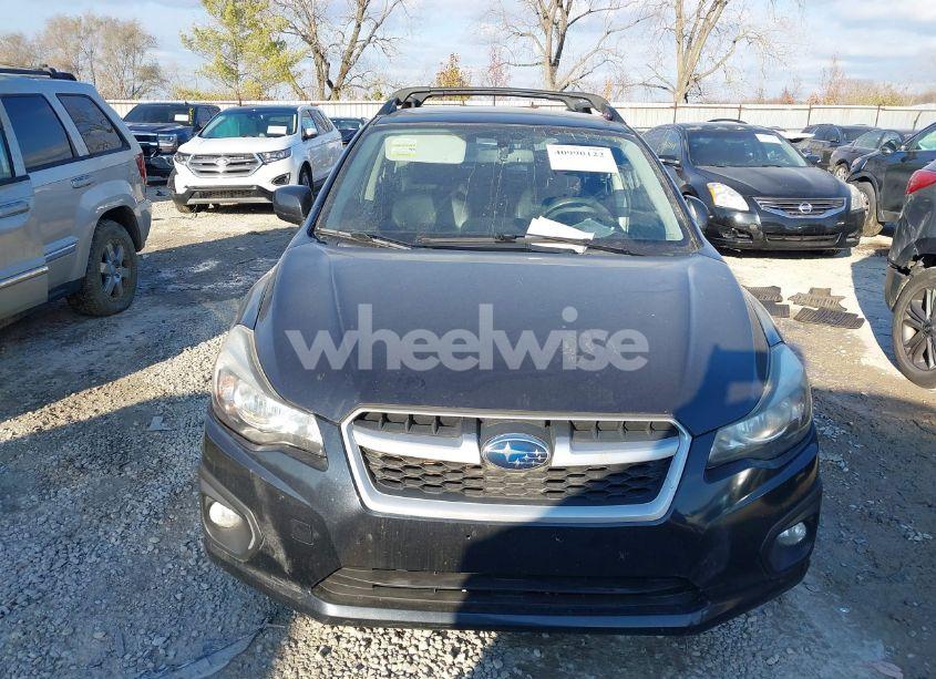 Photo 12 of 2013 Subaru Impreza 2.0I SPORT LIMITED (VIN JF1GPAS64DH807782)