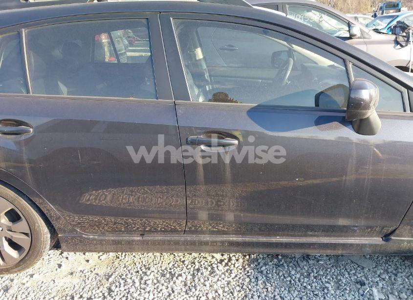 Photo 13 of 2013 Subaru Impreza 2.0I SPORT LIMITED (VIN JF1GPAS64DH807782)