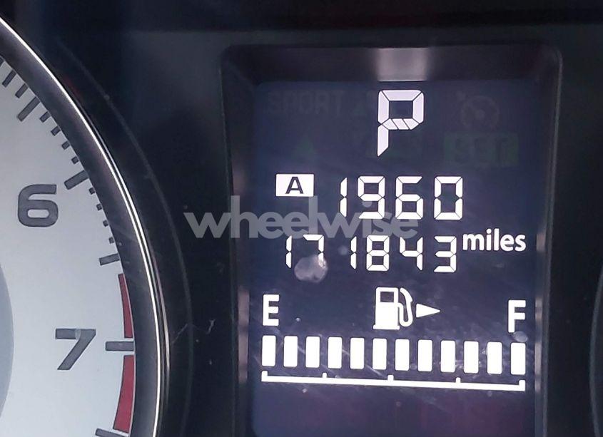 Photo 15 of 2013 Subaru Impreza 2.0I SPORT LIMITED (VIN JF1GPAS64DH807782)