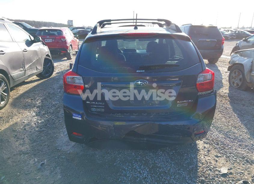 Photo 16 of 2013 Subaru Impreza 2.0I SPORT LIMITED (VIN JF1GPAS64DH807782)