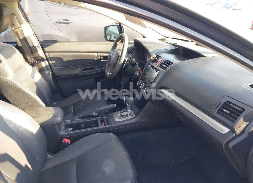 Photo 5 of 2013 Subaru Impreza 2.0I SPORT LIMITED (VIN JF1GPAS64DH807782)