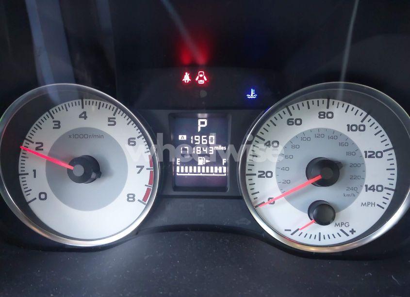 Photo 7 of 2013 Subaru Impreza 2.0I SPORT LIMITED (VIN JF1GPAS64DH807782)