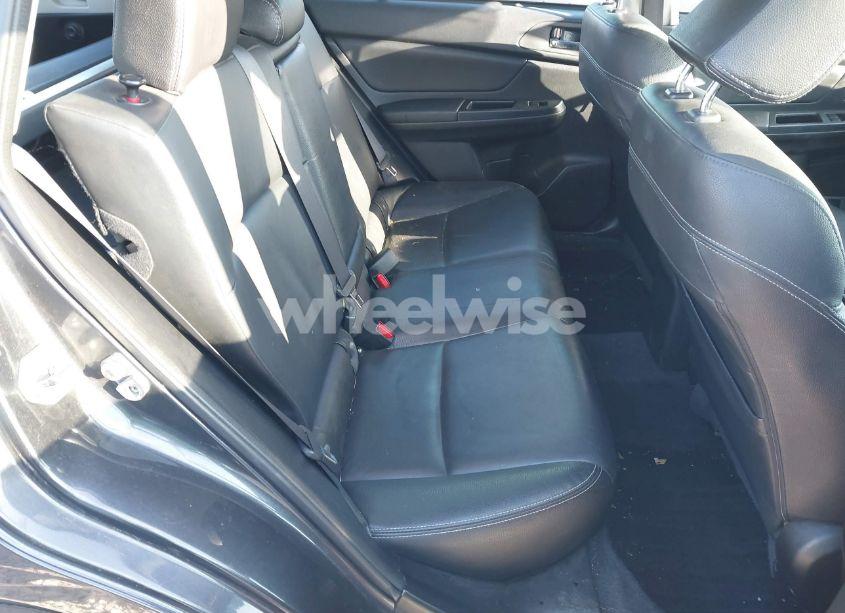 Photo 8 of 2013 Subaru Impreza 2.0I SPORT LIMITED (VIN JF1GPAS64DH807782)