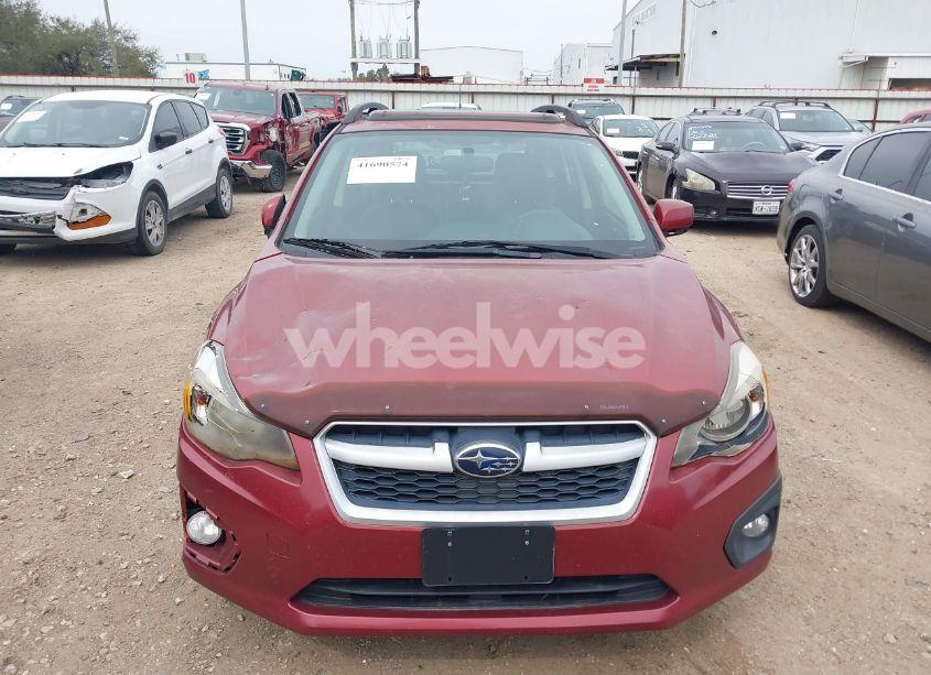 Photo 12 of 2014 Subaru Impreza 2.0I SPORT LIMITED (VIN JF1GPAS64E8230284)