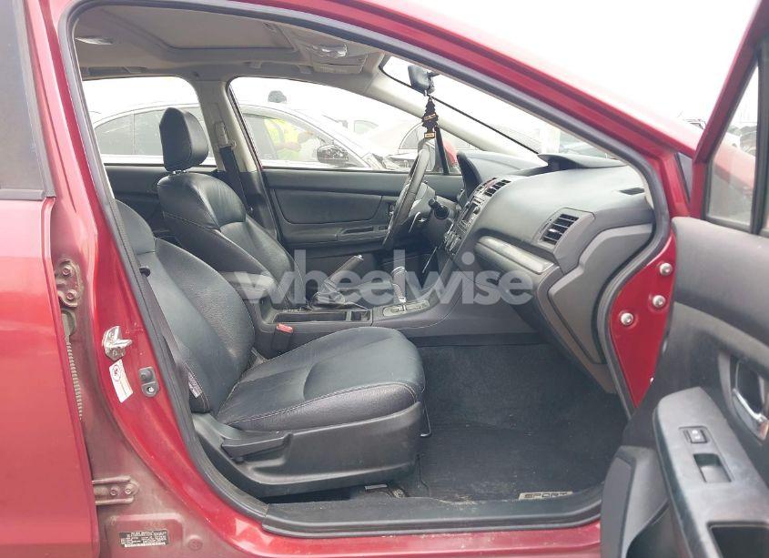 Photo 5 of 2014 Subaru Impreza 2.0I SPORT LIMITED (VIN JF1GPAS64E8230284)