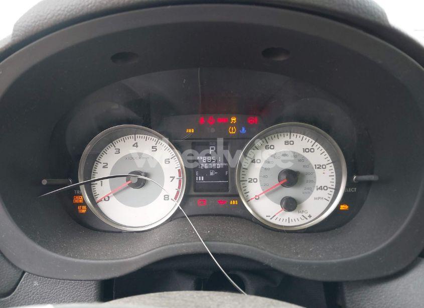 Photo 7 of 2014 Subaru Impreza 2.0I SPORT LIMITED (VIN JF1GPAS64E8230284)